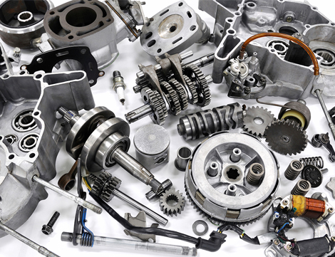 Sosh Spares